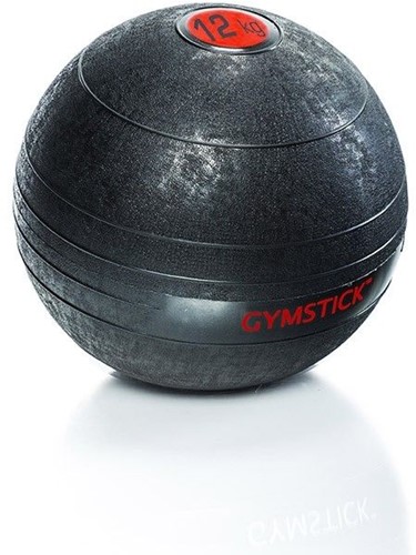 Gymstick Slam Ball - Met Trainingsvideo's - 12 kg