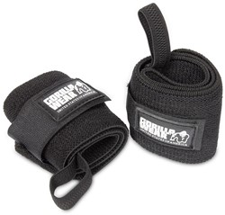 Wrist Wraps BASIC - Black