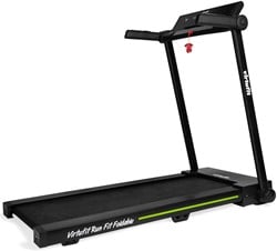 VirtuFit Run Fit Foldable Treadmill