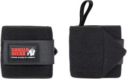 Wrist Wraps BASIC - Black/Red