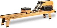 Flow Fitness W9i Elevation Kit Oak - Roeitrainer Verhogingsset-2