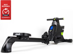VirtuFit Ergometer Semi-Pro Rowing Machine