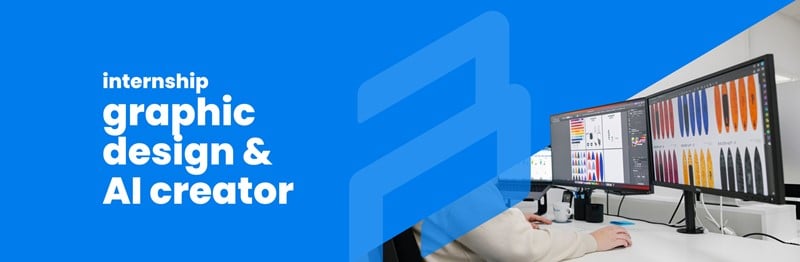 Stage | Grafisch Vormgever / AI Content Creator