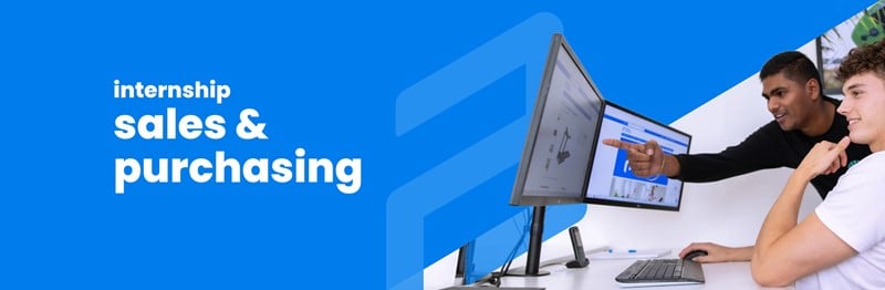 Stage | Sales & Purchasing Management