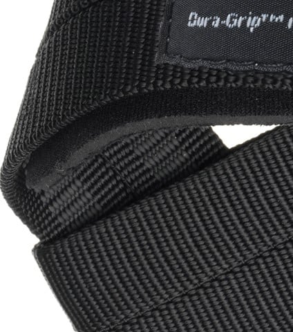 Harbinger Big Grip No Slip Padded Lifting Straps-2