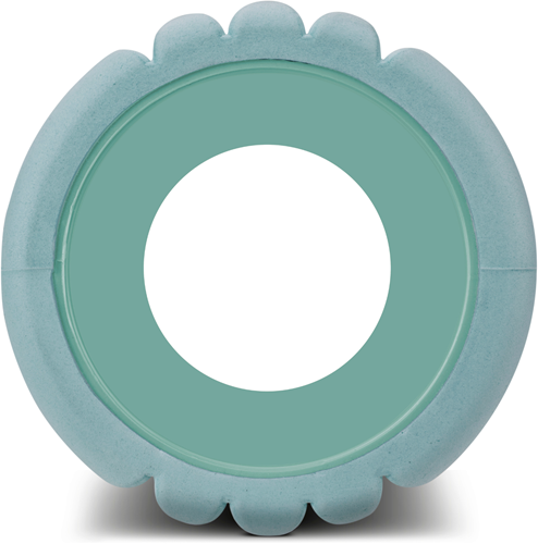 Triggerpoint Recycled Grid Foam Roller - Lichtblauw-3