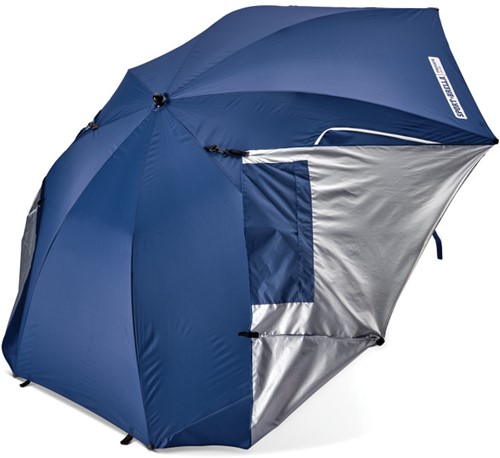 Sport-Brella Premiere Strandtent - Windscherm - Parasol - Blauw-2