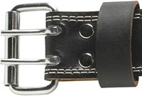 Harbinger 4 Inch Padded Leather Belt-2