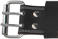 Harbinger 6 Inch Padded Leather Belt-3