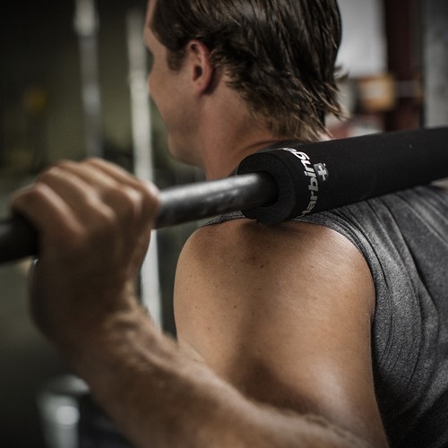 Harbinger Olympic Bar Pad - Lifestyle