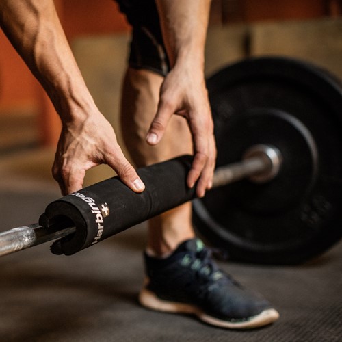 Harbinger Bar Pad beschermrol - Lifestyle