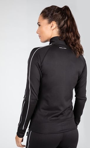 Gorilla Wear Montana Trainingsjas - Zwart-2
