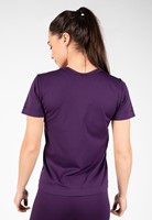 Gorilla Wear Neiro Seamless T-shirt - Paars-2