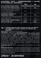 Empose Nutrition Lean Gainer - 2750 gr - Banana