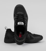 Gorilla Wear Gym Hybrids Sportschoenen - Zwart/Zwart-2