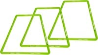 VirtuFit Trapezium Agility Trainer Pro - 6 Stuks - Inclusief opbergtas-3