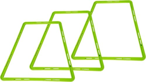 VirtuFit Trapezium Agility Trainer Pro - 6 Stuks - Inclusief opbergtas-3
