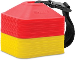 SKLZ Mini Cones - Pawns - 50 Pieces