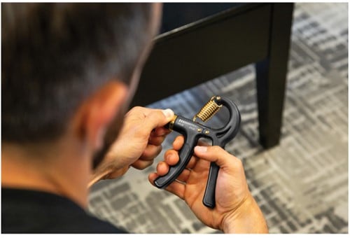 SKLZ Grip Strength Trainer - Verstelbare Handknijper - 10-40 kg