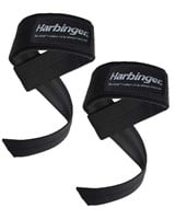 Big Grip Padded Lifting Straps