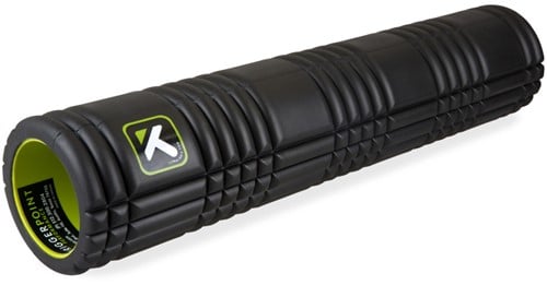 Triggerpoint The Grid 2.0 Foam Roller - Zwart