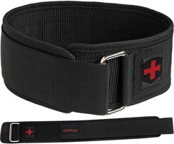 Harbinger 4 Inch Nylon Belt - S