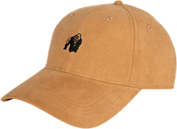 Gorilla Wear Cody Suède Cap - Beige