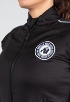 Gorilla Wear Montana Trainingsjas - Zwart