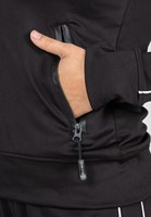 Gorilla Wear Montana Trainingsjas - Zwart
