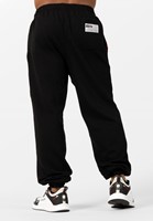 Gorilla Wear Classic Oversized Sweatpants - Zwart-3