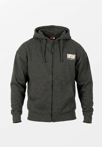 Vest voorkant