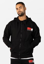 Gorilla Wear Classic Oversized Vest - Zwart - 2XL