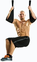 Gymstick Ab Straps Deluxe - Buikspier Straps-3