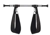 Gymstick Ab Straps Deluxe - Buikspier Straps