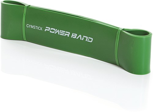 Gymstick Mini Power Band - Groen - Extra Sterk