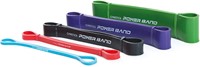Gymstick Mini Power Band - Groen - Extra Sterk-2