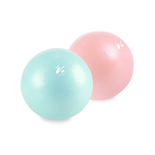 Gymstick Vivid Core Ball - Turquoise - 20 cm-2