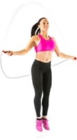 Gymstick Pro springtouw - Met Online Trainingsvideo's-2