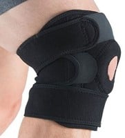 Gymstick Verstelbare Kniebrace 2.0