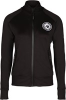 Gorilla Wear Montana Trainingsjas - Zwart