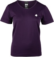 Gorilla Wear Neiro Seamless T-Shirt - Paars