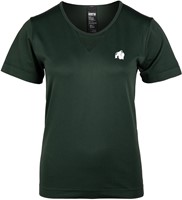 Gorilla Wear Neiro Seamless T-Shirt - Legergroen