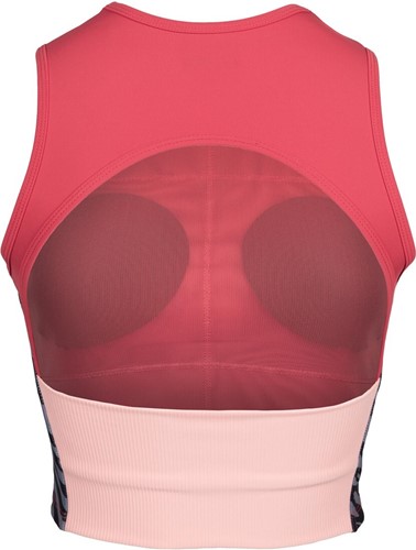 Gorilla Wear Zion Crop Top - Rood - foto 6