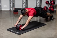 Gymstick Jumbo Ab Roller - Met Online Trainingsvideos-3