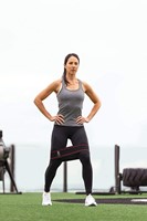 sklz pro knit hip band - medium