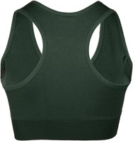 Gorilla Wear Neiro Seamless Sport Beha - Legergroen