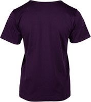 Gorilla Wear Neiro Seamless T-Shirt - Paars