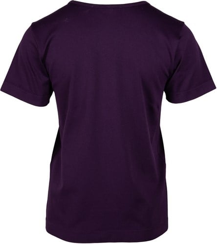 Gorilla Wear Neiro Seamless T-Shirt - Paars
