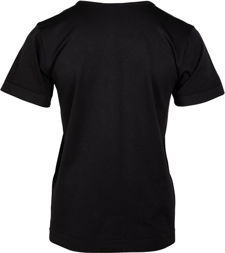 Gorilla Wear Neiro Seamless T-Shirt - Zwart