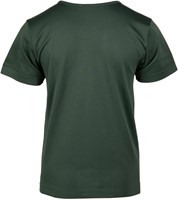 Gorilla Wear Neiro Seamless T-Shirt - Legergroen